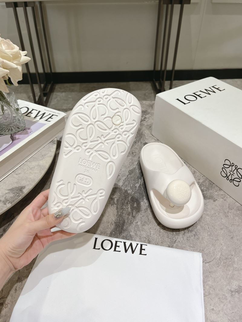 Loewe Sandals